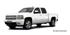 2013 Chevrolet Silverado 1500 Crew Cab